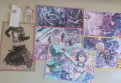 ☆プロセカ 特典等 まとめ売り シール ぱしゃこれ