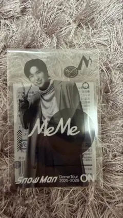 目黒蓮 アイドル