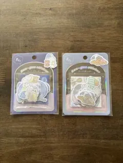 シールまとめ売り 12点