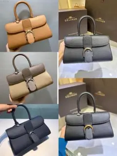 デルヴォー DELVAUX ショルダーバッグA