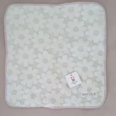 ✨️新品✨️KEYUCA 花柄タオルハンカチ