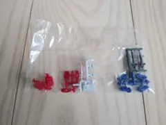 コア・ファイター＆武器セット　機動戦士ガンダム V作戦ビスケット