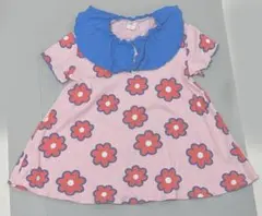 akure めりあんず　花柄 ワンピース インフルエンサーコラボ