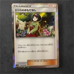 エリカのおもてなしのサムネイル