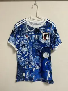 限定日本代表ジブリユニフォーム