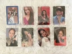 TWICE ツウィ トレカ まとめ売り