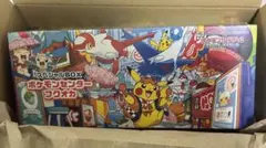【新品/未開封】ポケモンセンター フクオカ スペシャルBOX シュリンク付き