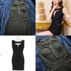 デイジーストア キャバドレス