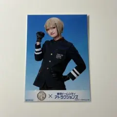 刀ミュ 東京ドームシティ コラボフード 特典ブロマイド 日向正宗 石橋弘毅