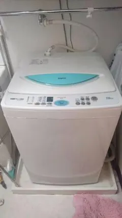 サンヨー　洗濯機　７キロ　5月23日まで出品のサムネイル