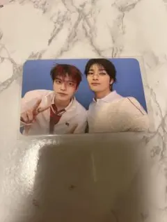 straykids ポップアップラキドロトレカ スンミン アイエン マンネズ