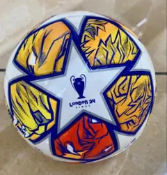 UEFA 2024 FINAL ロンドン チャンピオンズリーグ フットサルボール