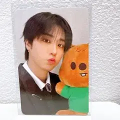 straykids スキズ ハン トレカ POPUP SKZOO ラキドロ - メルカリ