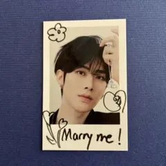 zerobaseone ZB1 RE-FLOW 封入トレカ　リッキー