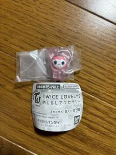 本日発送◯TWICE MOMO モモ　めじるしアクセサリー　ガチャ