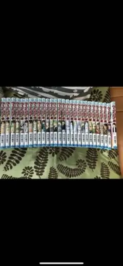 1-28全巻セット べるぜバブ