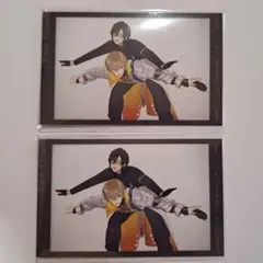 【にじさんじ】風楽奏斗＆四季凪アキラ ランダムフォト風カード