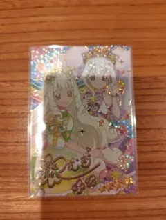 映画 ひみつのアイプリ 入場者プレゼント第3弾 スペシャルアイプリカード つむぎ