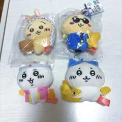 ご当地ちいかわ セット ちいかわ 名古屋 岡山 パイロット愛媛 まとめ売りのサムネイル