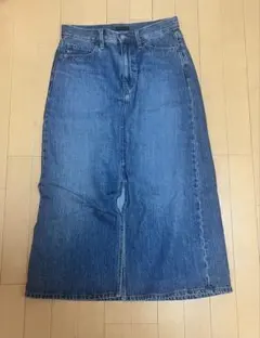 UNIQLO デニム タイトスカート Mサイズ