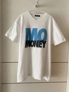 BEAMS HEART⭐︎MO MONEY 半袖Tシャツ白