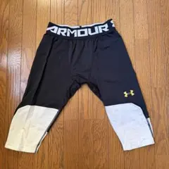 Under Armour ヒートギアレギンス