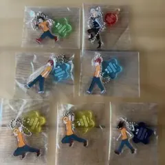 僕のヒーローアカデミア 文化祭 アクリルチャーム まとめ売り - メルカリ