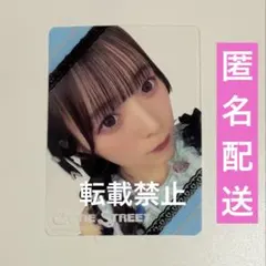 梅田みゆ クリアトレカ たすき衣装 CUTIESTREET きゅーすと