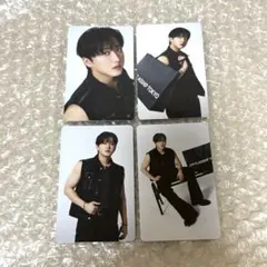 straykids JYP フラッグシップ トレカ チャンビン ④