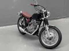 SR400の非売品パネル - メルカリ