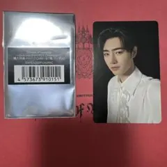 ソンフン 購入特典 House of Vampire ENHYPEN