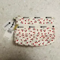 LeSportsac×神崎恵♡さくらんぼポーチ