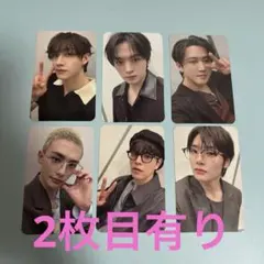 StrayKids スキズ STAY JAPAN FC 更新特典 トレカ