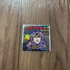 ヘッドだらけのビックリマン　ビックリマンシール　スーパーデビル　no.3