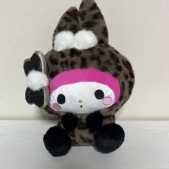 【マイメロディ】サンリオキャラクターズ ギャルらび♡BIGぬいぐるみ