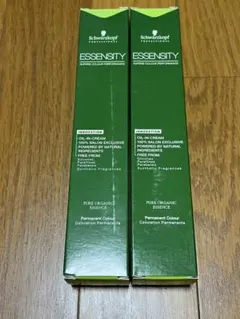Schwarzkopf ESSENSITY 7-PP.B 80g 2本セットのサムネイル