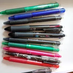 フリクションボールペン