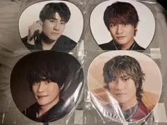 SixTONES 森本慎太郎 うちわ4点セット