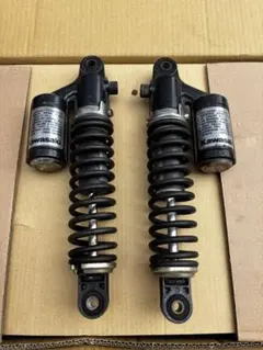 ゼファー400 純正 リア サスペンション 左右セット - メルカリ