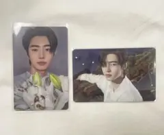 ソンフン ENHYPEN 宵 Weverse 7形態 単品 特典トレカ セット