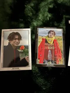 三代目　STARS フォトカード NAOTO