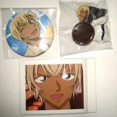 名探偵コナン　安室透　降谷零