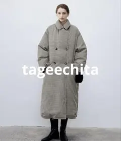 2026年最新】tageechita ダウンの人気アイテム - メルカリ