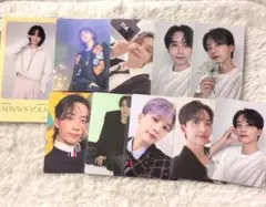 SEVENTEEN　セブチ　トレカ、ステッカーまとめ売り　ジョンハン