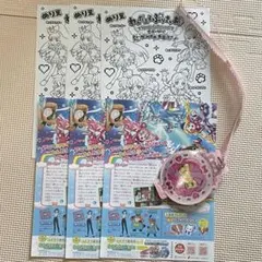 プリキュア映画フライヤー・わんだふるぷりきゅあ２