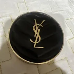 YSL ブラック クッションファンデーションケース