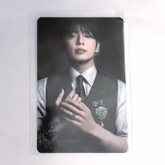 BTS ARIRANG JUNGKOOK グク トレカ 特典 タワレコ 日本限定 - メルカリ