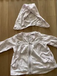 メゾピアノ⭐︎パーカー　羽織物