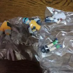 ドラゴンボール　HG another　ビーデル　ブルマ