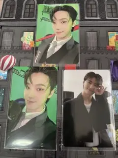 SEVENTEEN 17 is right here ディノトレカセット